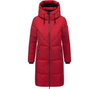 Navahoo Steppmantel Damen rot, XXL