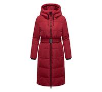 Navahoo Steppmantel Damen rot, XXL