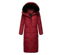 Navahoo Steppmantel Damen rot, XXL