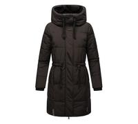 Navahoo Steppmantel Damen schwarz, M