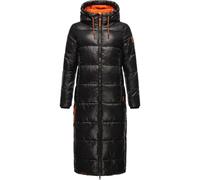Navahoo Steppmantel Damen schwarz, XS