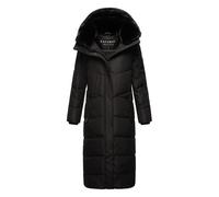 Navahoo Steppmantel Damen schwarz, XXL