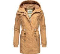 Outdoorjacke NAVAHOO "Neophee" Gr. L (40), braun Damen Jacken (44061905-L) braun