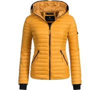 Navahoo Übergangsjacke Damen gelb, XXL