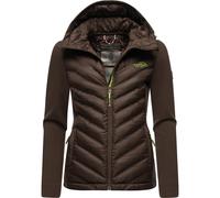 Navahoo Übergangsjacke Damen schoko, M