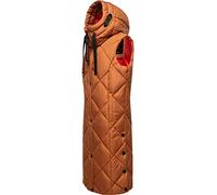 Navahoo Steppweste Damen terra, XL