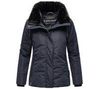 Winterjacke NAVAHOO "Frostii XIV" Gr. M (38), blau (navy) Damen Jacken (58160428-M) navy