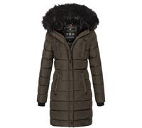 Navahoo Winterjacke Damen anthrazit, 42