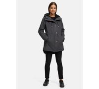 Navahoo Winterjacke Damen anthrazit, 46