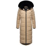 Navahoo Winterjacke Damen beige, 34