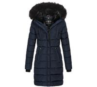Navahoo Winterjacke Damen blau, 38