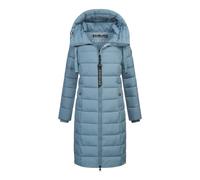 Navahoo Winterjacke Damen blau, 42