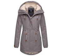 Navahoo Winterjacke Damen grau, 38