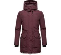 Navahoo Winterjacke Damen lila, XXL