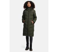 Navahoo Winterjacke Damen oliv, 40
