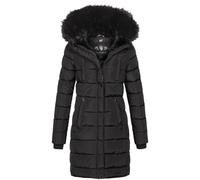 Navahoo Winterjacke Damen schwarz, 38