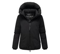 Navahoo Winterjacke Damen schwarz, XS