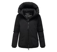 Navahoo Winterjacke Damen schwarz, XXXL
