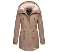 Navahoo Winterjacke Damen taupe, 46