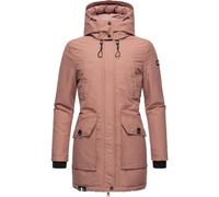 Winterjacke NAVAHOO "Blizzardstorm" Gr. S (36), orange (terrakotta) Damen Jacken (77006438-S) terrakotta