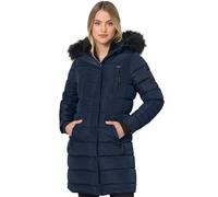 Navahoo Winterjacke Damen blau, 38
