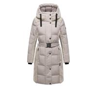 Navahoo Wintermantel Damen beige, XS