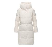 Navahoo Wintermantel Damen beige, XXL