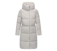 Navahoo Wintermantel Damen beige, XXL