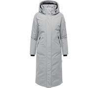Navahoo Wintermantel Damen grau, 5XL