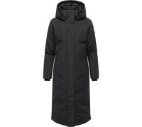 Navahoo Wintermantel Damen schwarz, 5XL