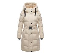 Navahoo Wintermantel Damen taupe, XXL