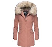 Navahoo Wintermantel Damen terra, XXL