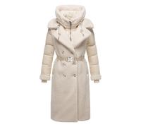 Navahoo Wintermantel Damen weiß, M