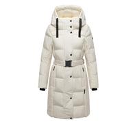 Navahoo Wintermantel Damen weiß, XXL