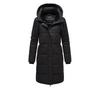 Wintermantel NAVAHOO "Wintertanz 14" Gr. M (38), schwarz Damen Mäntel (15841245-M) schwarz