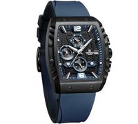 Naviforce Herren-Quarzuhr mit automatischer Datums- und Wochenanzeige, analoge Armbanduhr
