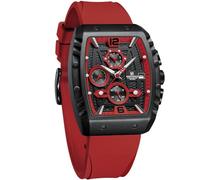Naviforce Herren-Quarzuhr mit automatischer Datums- und Wochenanzeige, analoge Armbanduhr
