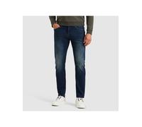 5-Pocket-Jeans PME LEGEND "NAVIGATOR PTR121", Herren, Gr. 36, Länge 32, blau (blau light used), Denim/Jeans, Obermaterial: 91% Baumwolle, 7% Elasthan, 2% sonstige Fasern, lang, Jeans 5-Pocket-Jeans (6