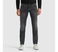 PME Legend Slim Fit Hose grau, Einfarbig