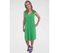 Navigazione Kleid Damen grün, 46