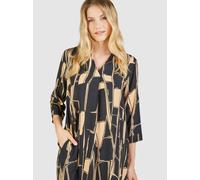 Navigazione Kleid Damen schwarz, 52