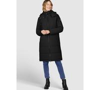 Navigazione Mantel Damen schwarz, 44