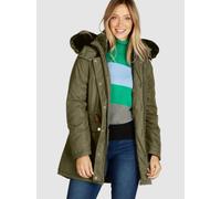 Navigazione Parka Damen grün, 42