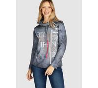 Navigazione Shirt Damen blau, 42