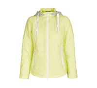 Navigazione Steppjacke Damen Polyamid gelb, 36