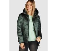 Navigazione Steppjacke Damen Polyamid grün, 42