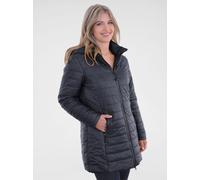 Navigazione Steppmantel Damen blau, 38