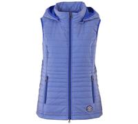 Navigazione Steppweste Damen blau, 46