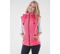 Navigazione Steppweste Damen pink, 42