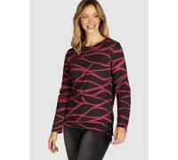 Navigazione Sweatshirt Damen grau, 44